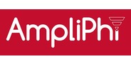 Sponsor logo ampliphi logo red