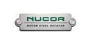Sponsor logo logo nucor steel decatur