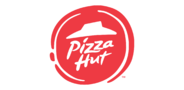 Sponsor logo pizza hut logo detail