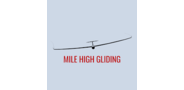 Sponsor logo mile high gliding